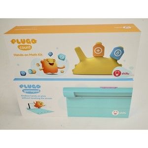 Shifu Plugo Gamepad Count Math Kit Hands On Math Kit  Gamepad Learning Lot